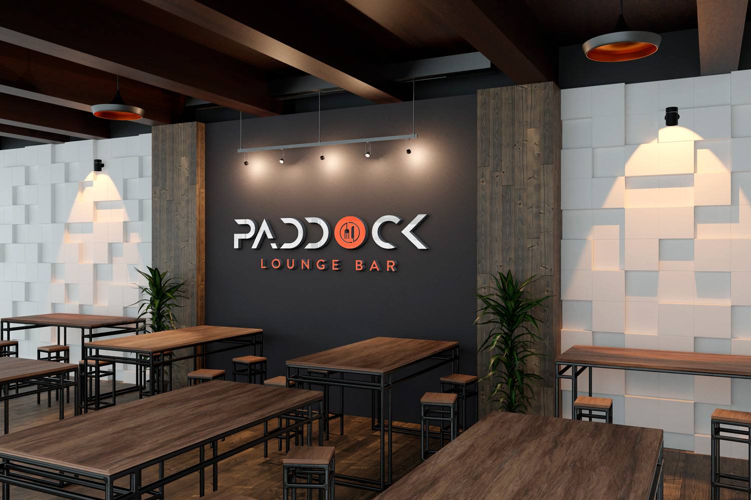 Paddock Lounge