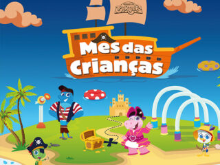 Mês das Crianças Beach Park