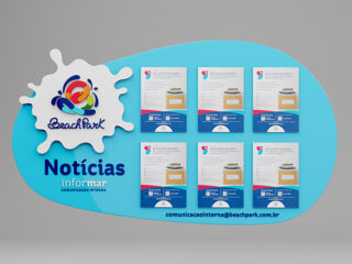 Quadro de avisos